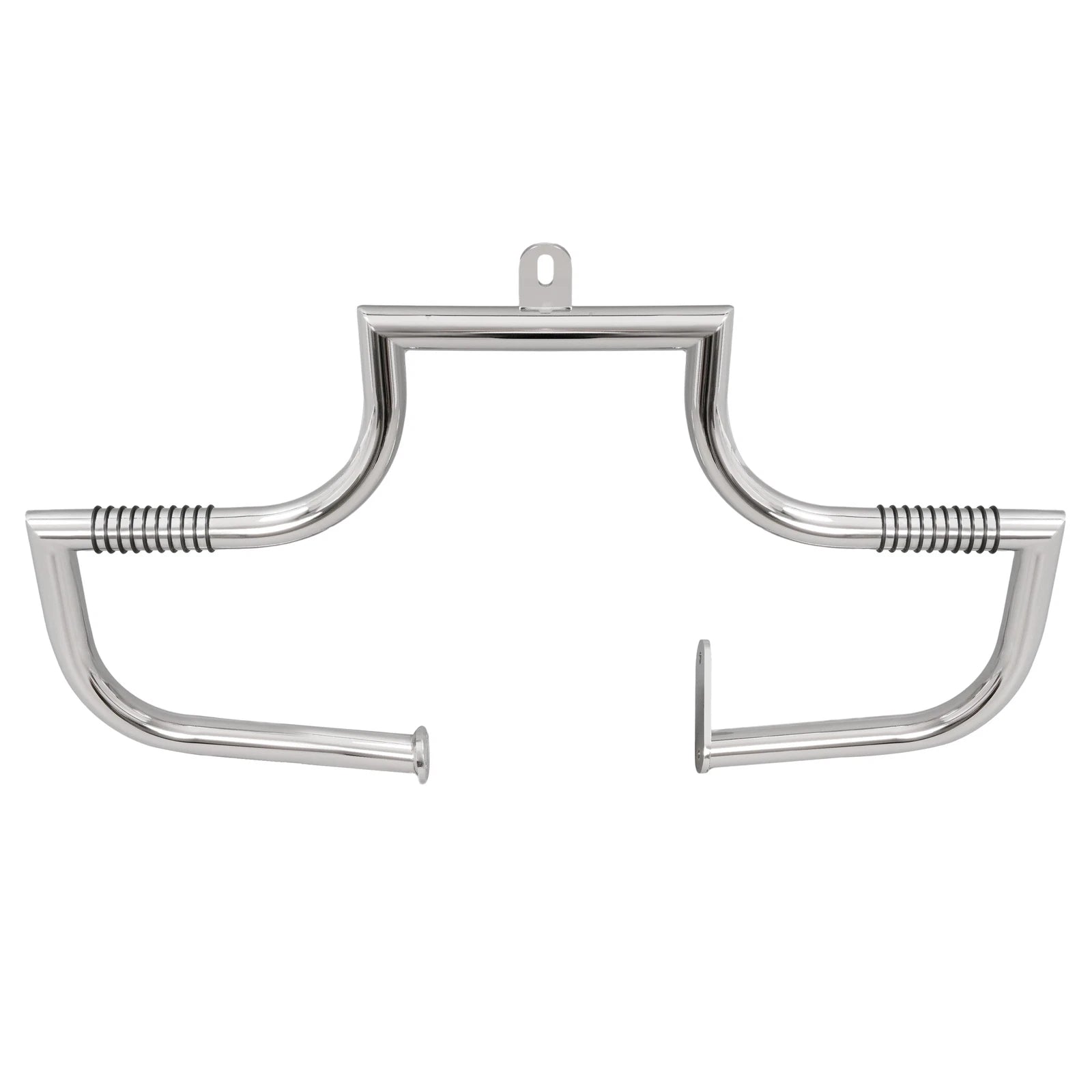 Chrome Highway Bars Engine Guard for Harley Heritage Softail Fatboy (1986–1999)