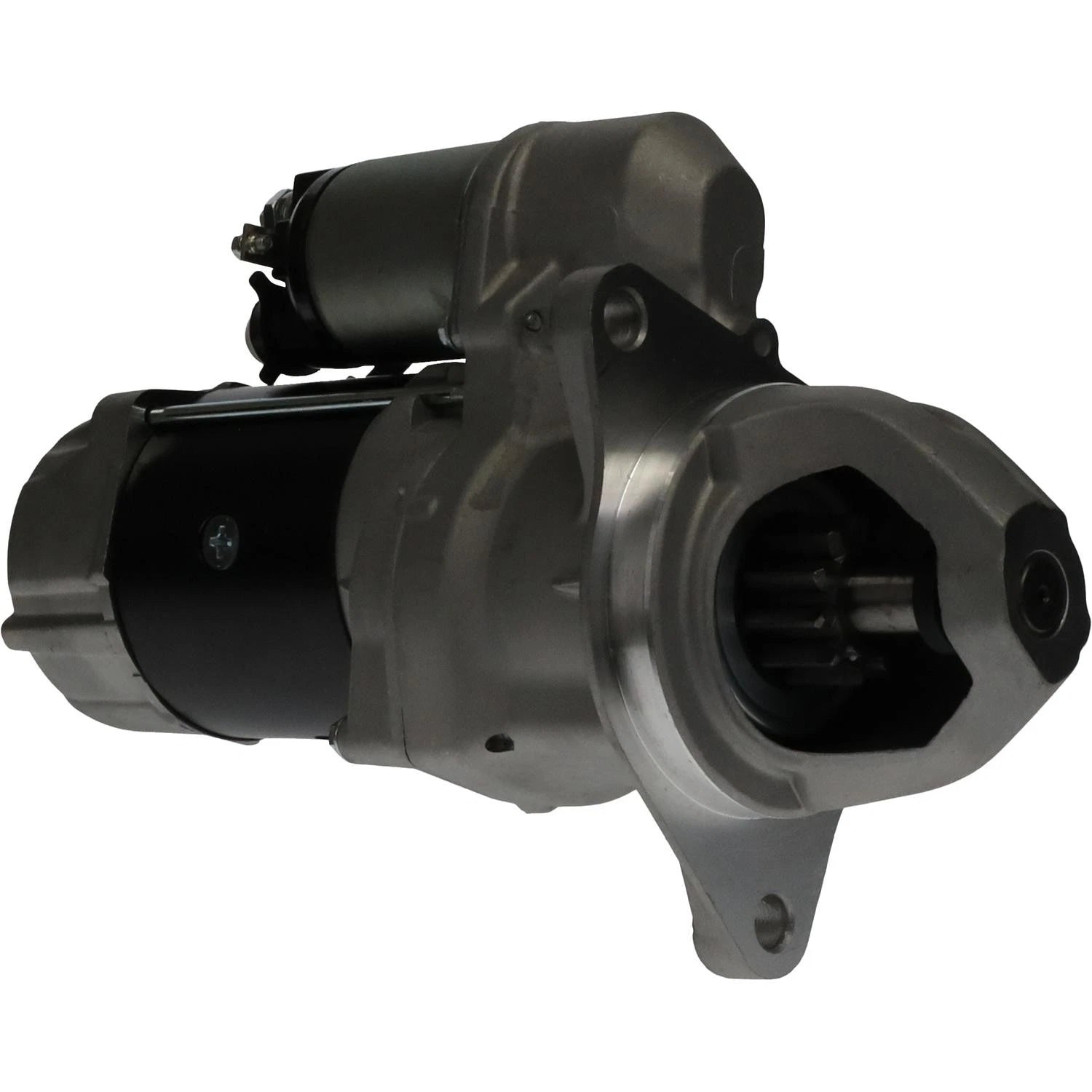 24V Starter for Hino K13C (1985–1990)