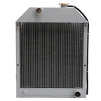 Radiator for Ford Holland 340 4100 4500 4600 5000 