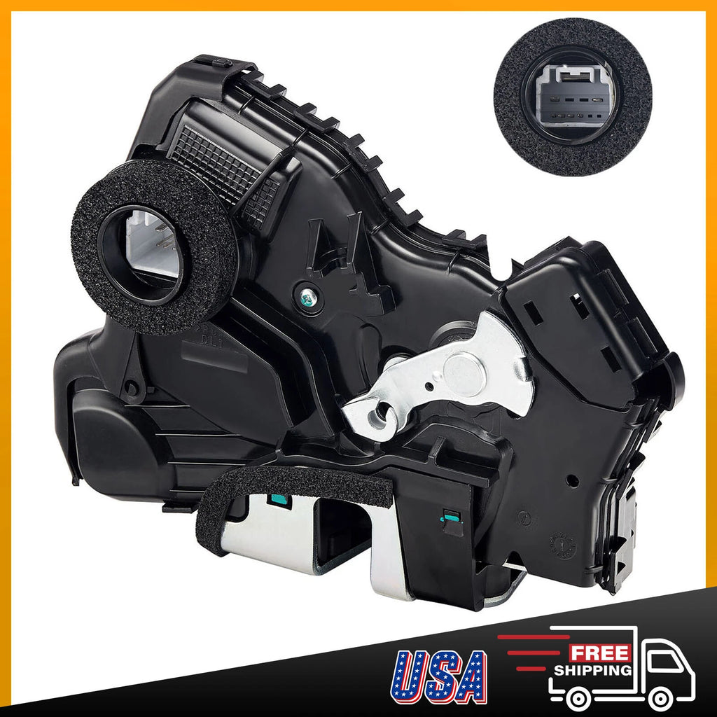 Door Lock Actuator for Toyota 4Runner Camry Tundra Lexus ES350 (2007–2020)