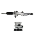 Steering Rack & Pinion & Power Pump Kit for Toyota Tundra (2004–2006)