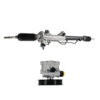 Steering Rack & Pinion & Power Pump Kit for Toyota Tundra (2004–2006)