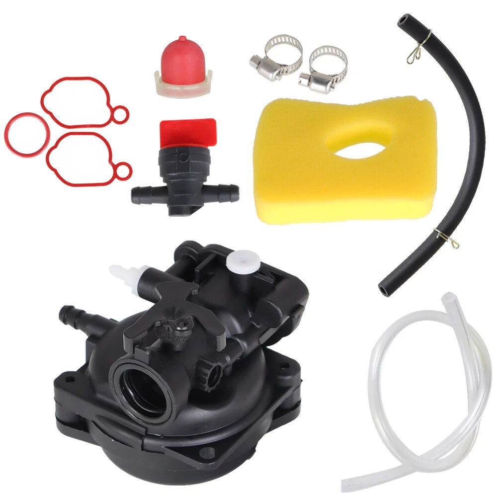 Carburetor for Briggs & Stratton Push Mower 300E 450E (2008-2023)