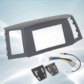 Navigation Radio Stereo Dash Bezel Vent Kit for Jeep Grand Cherokee (2005–2007)