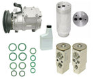 A/C Compressor Kit Replacement for Chrysler 300M Concorde Intrepid (2002–2004)