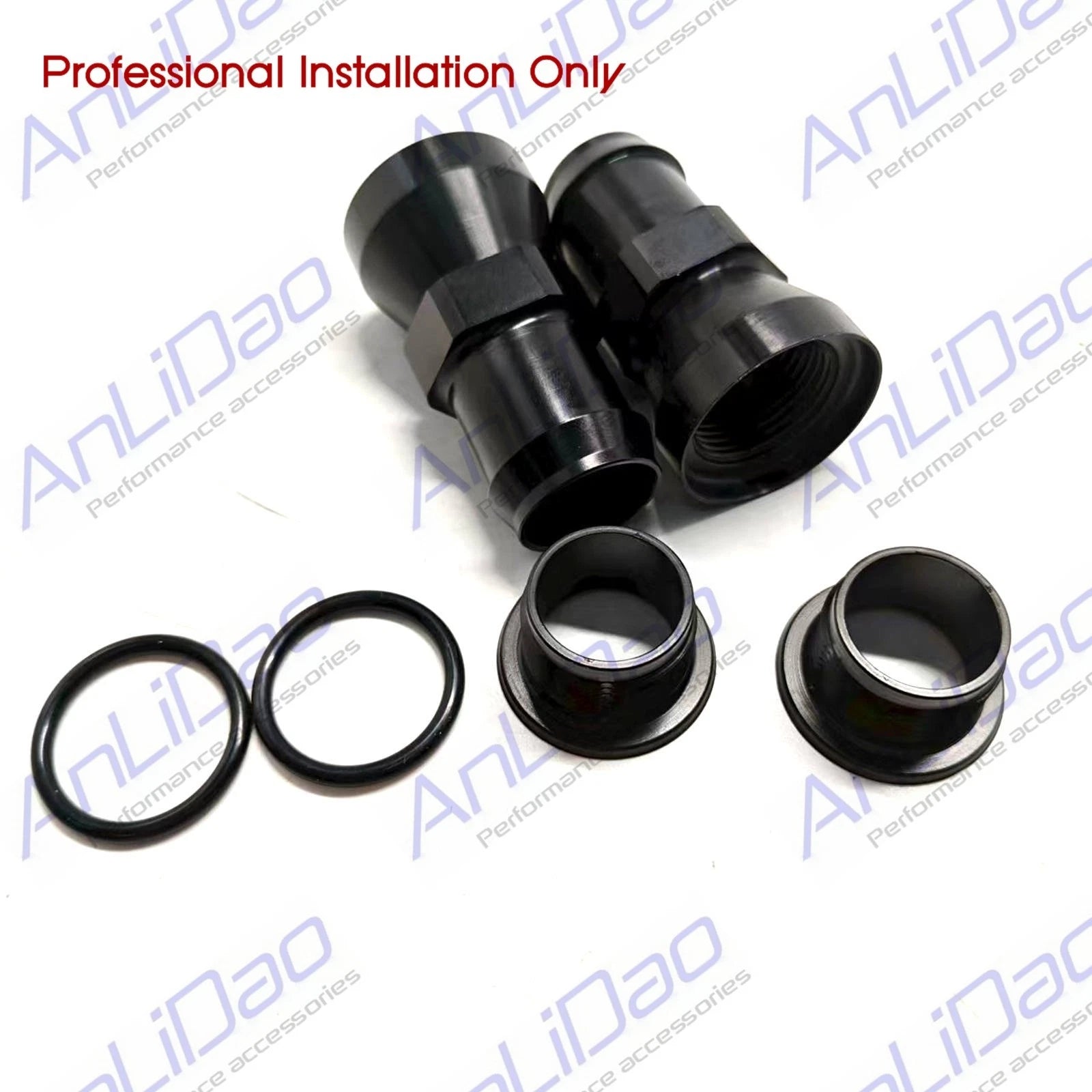 Replacement Ride Plate Fitting Kit for SeaDoo (Aluminium) 293710114 293710111