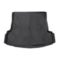 Cargo Liner Rear Trunk Mat for Volkswagen Jetta (2019–2023) TPE Diamond Pattern