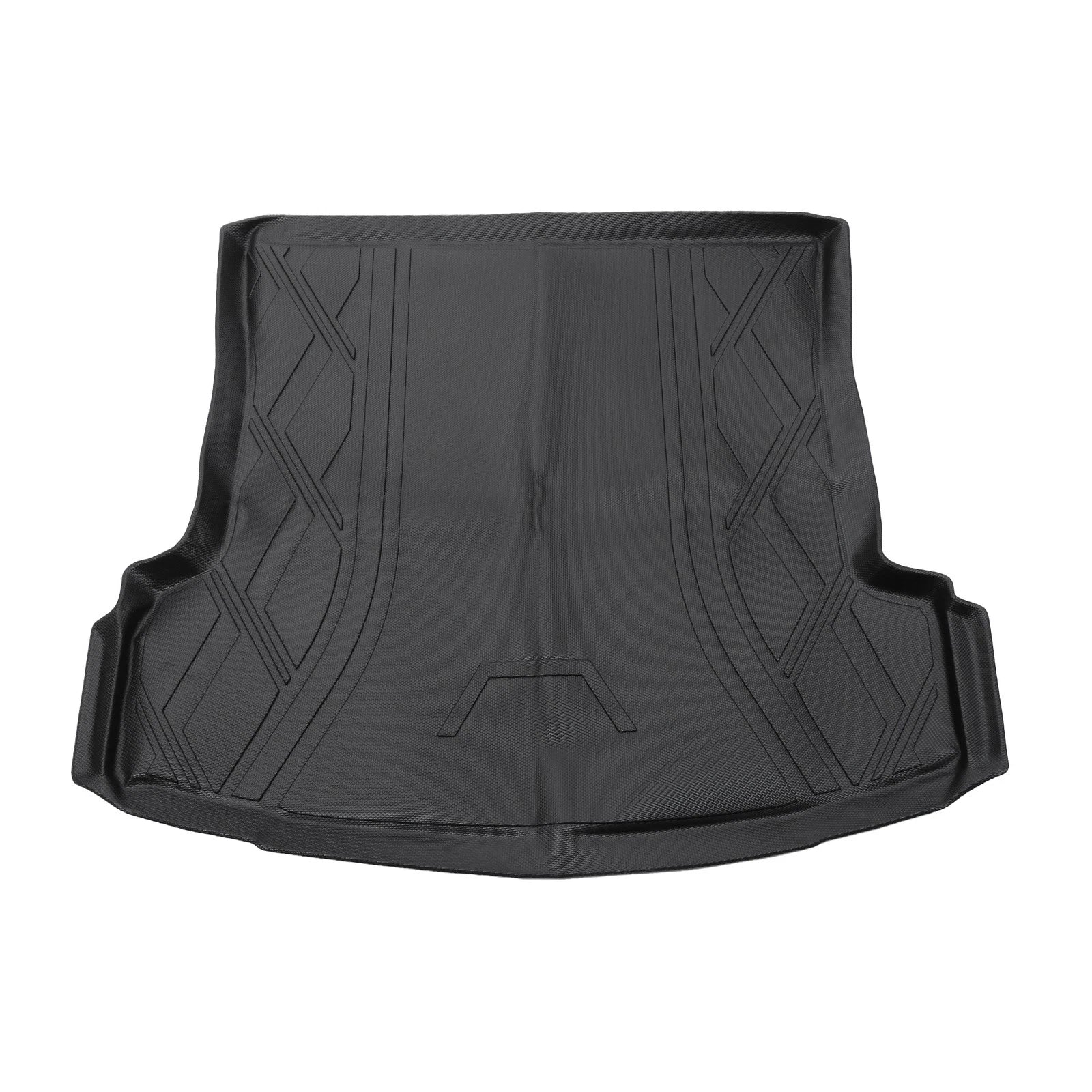 Cargo Liner Rear Trunk Mat for Volkswagen Jetta (2019–2023) TPE Diamond Pattern