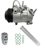AC Compressor Kit Heavy Duty for Dodge Challenger (2015–2019)