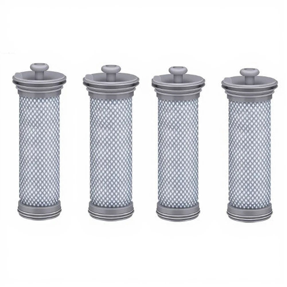 H13 Replacement Cartridge Filter for Vacuum (Washable, High Efficiency)