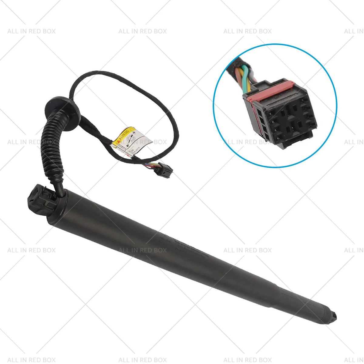 2X Electric Gas Strut Tailgate for Volvo XC90 (2016–2020) 256 Series