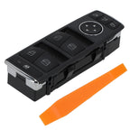 Driver Side Master Power Window Control Switch for Mercedes-Benz ML350 (2006-2011)