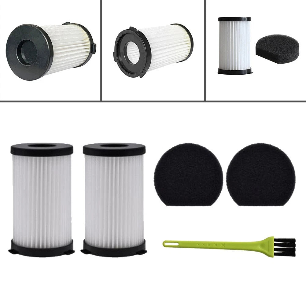 Sponge Filter Set for Vacuum Cleaner (Replacement Parts)
