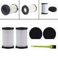 Sponge Filter Set for Vacuum Cleaner (Replacement Parts)