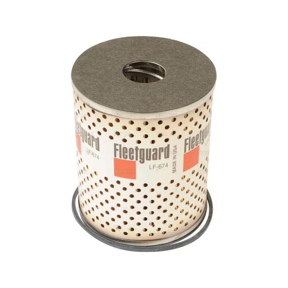 Oil Filter Element LF674 for Mann (S.109504)