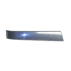 Passenger Side Grille Molding Replacement Chrome Plastic for Dodge Charger (2015–2022)