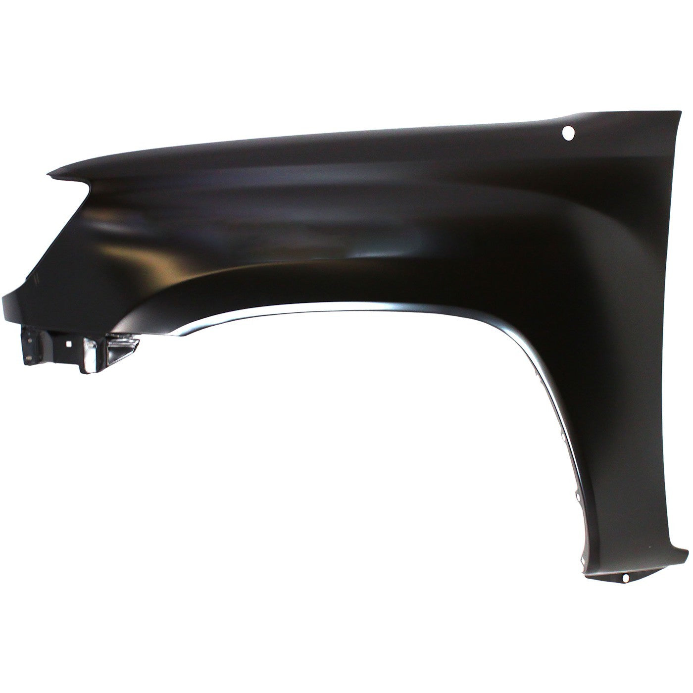 Fender for Toyota Tacoma (2005–2015) Front Driver Side 2WD