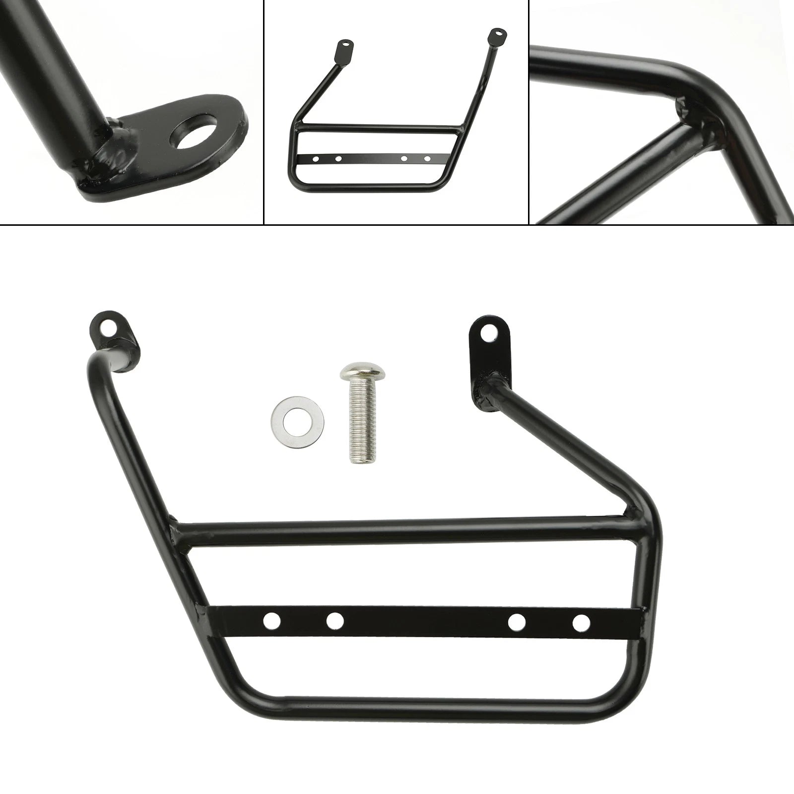 Left Saddlebag Support Mounting Bracket for Honda CB1100 EX RS (2017–2023)