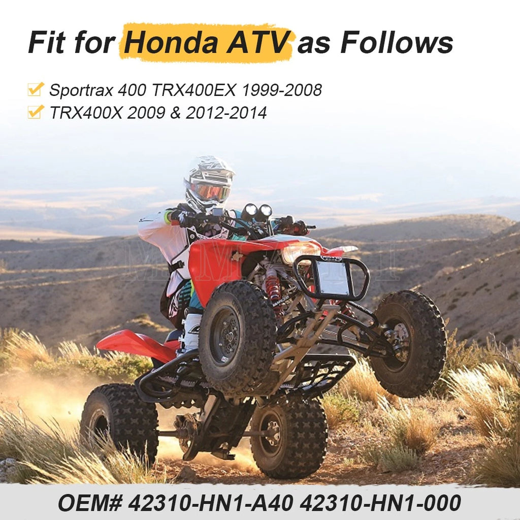 Rear Axle Shaft for Honda Sportrax TRX400X (1999–2014) 42310-HN1-A40