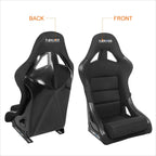 NRG Innovation FRP-330 Racing Bucket Seat for Universal Fit
