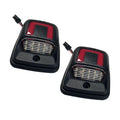 2X Red Tube LED License Plate Light for Toyota Tacoma (1995–2004)