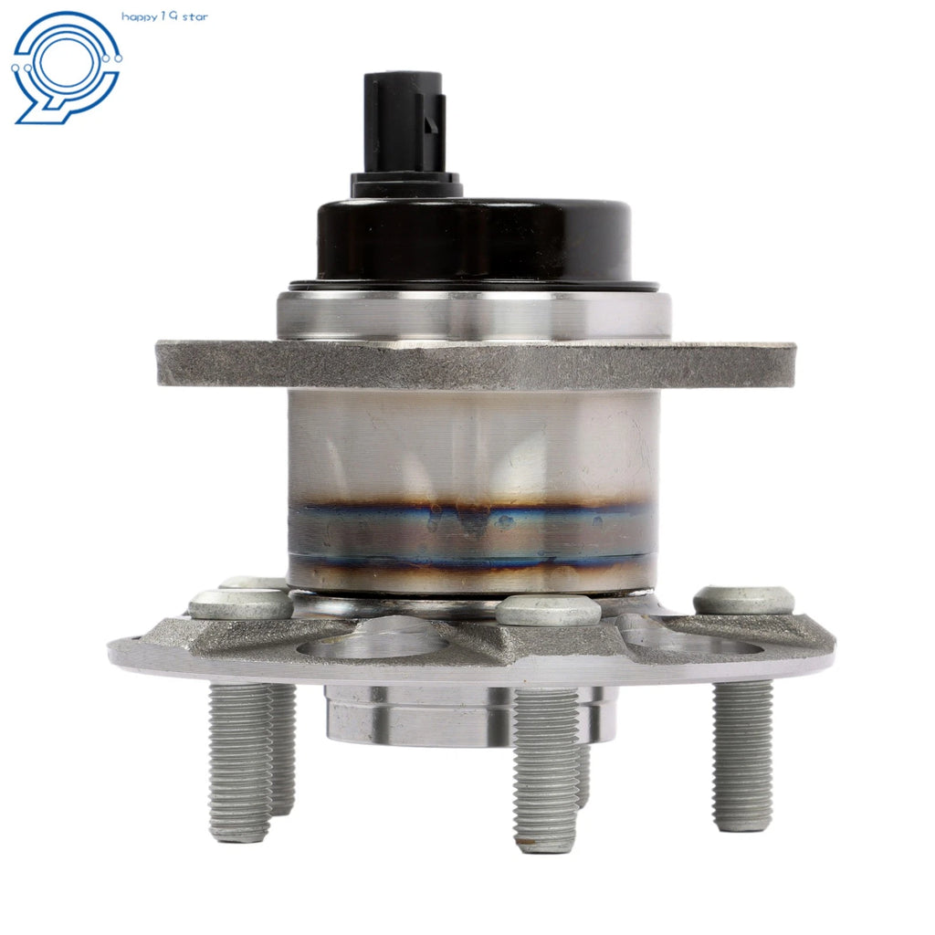 Set of 2 Rear Wheel Bearings and Hubs for Toyota Prius (2010–2015)