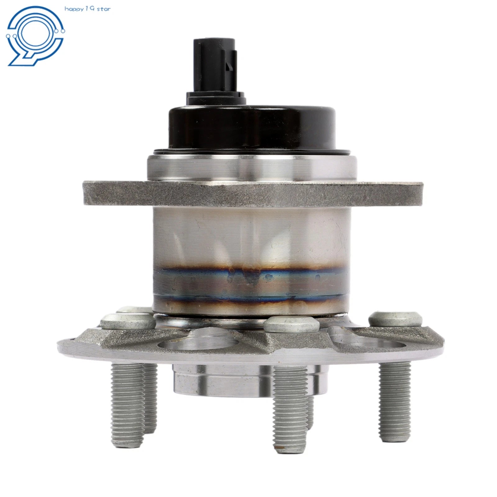 Set of 2 Rear Wheel Bearings and Hubs for Toyota Prius (2010–2015)