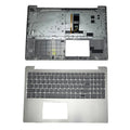 Palmrest Backlit Keyboard for Lenovo Ideapad 330S-15IKB (2017–2018) 5CB0R07203
