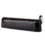 Door Handle for Nissan Pathfinder (1987–1995) Black Exterior Left