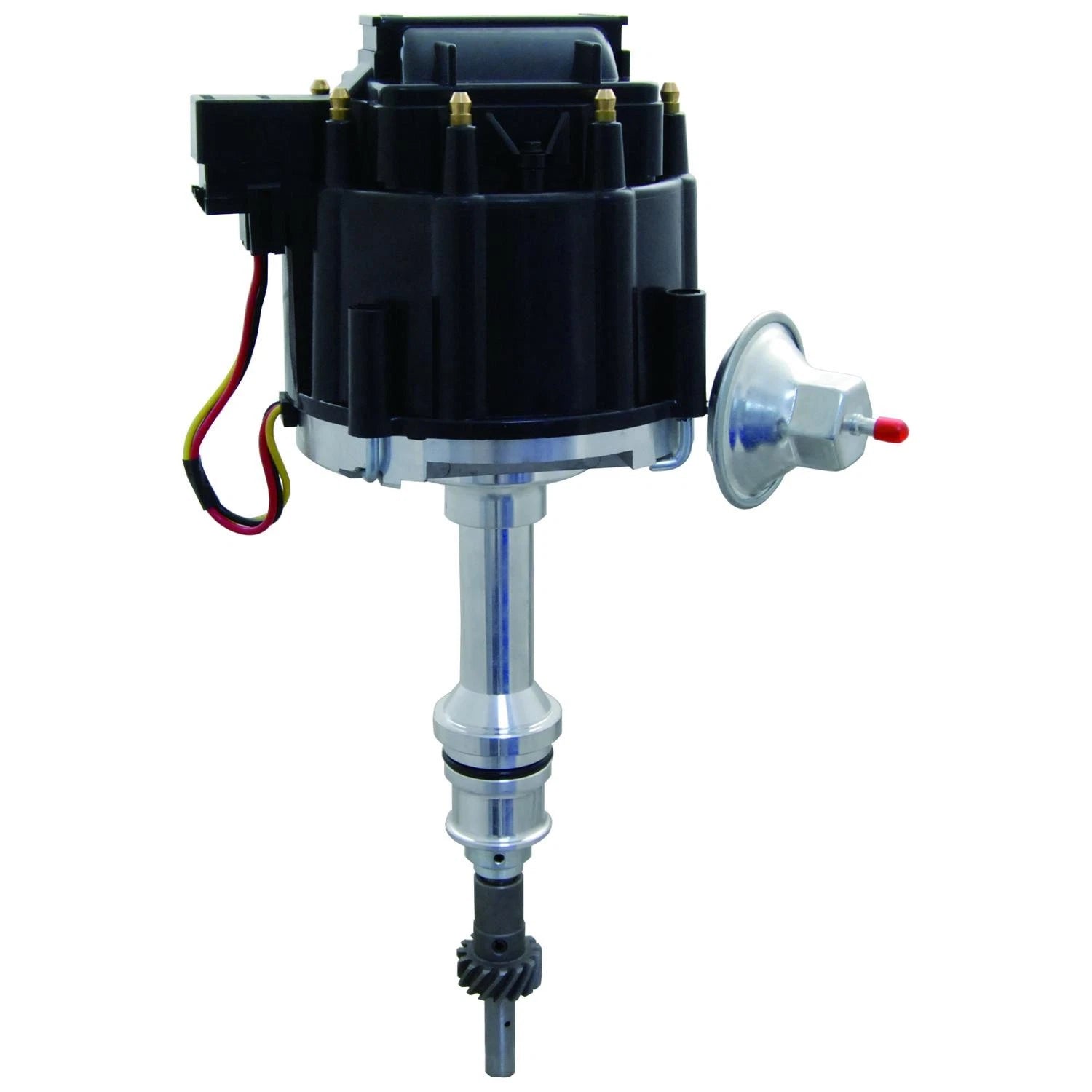 HEI Distributor for Ford V8 SBF 302 5.0 (1986–1994) EFI to Carb Conversion Black
