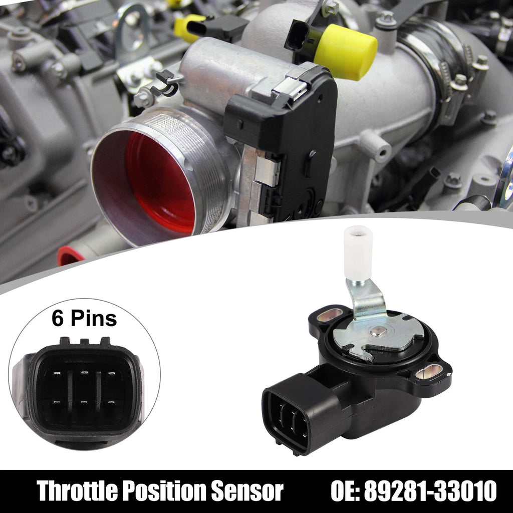 Throttle Position Sensor 89281-33010 for Toyota Camry (1997–2001)