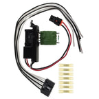 Blower Motor Resistor for - OE Compatible, Plastic