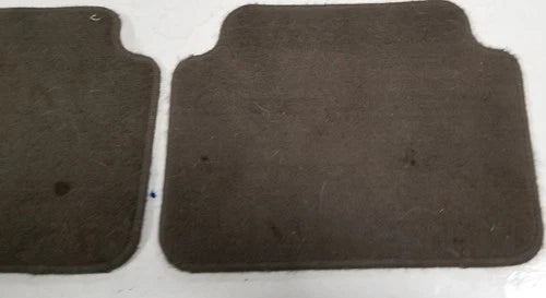 Floor Mat Partial Set for Lincoln LS (2000–2002) Beige OEM