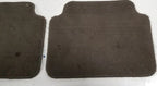 Floor Mat Partial Set for Lincoln LS (2000–2002) Beige OEM