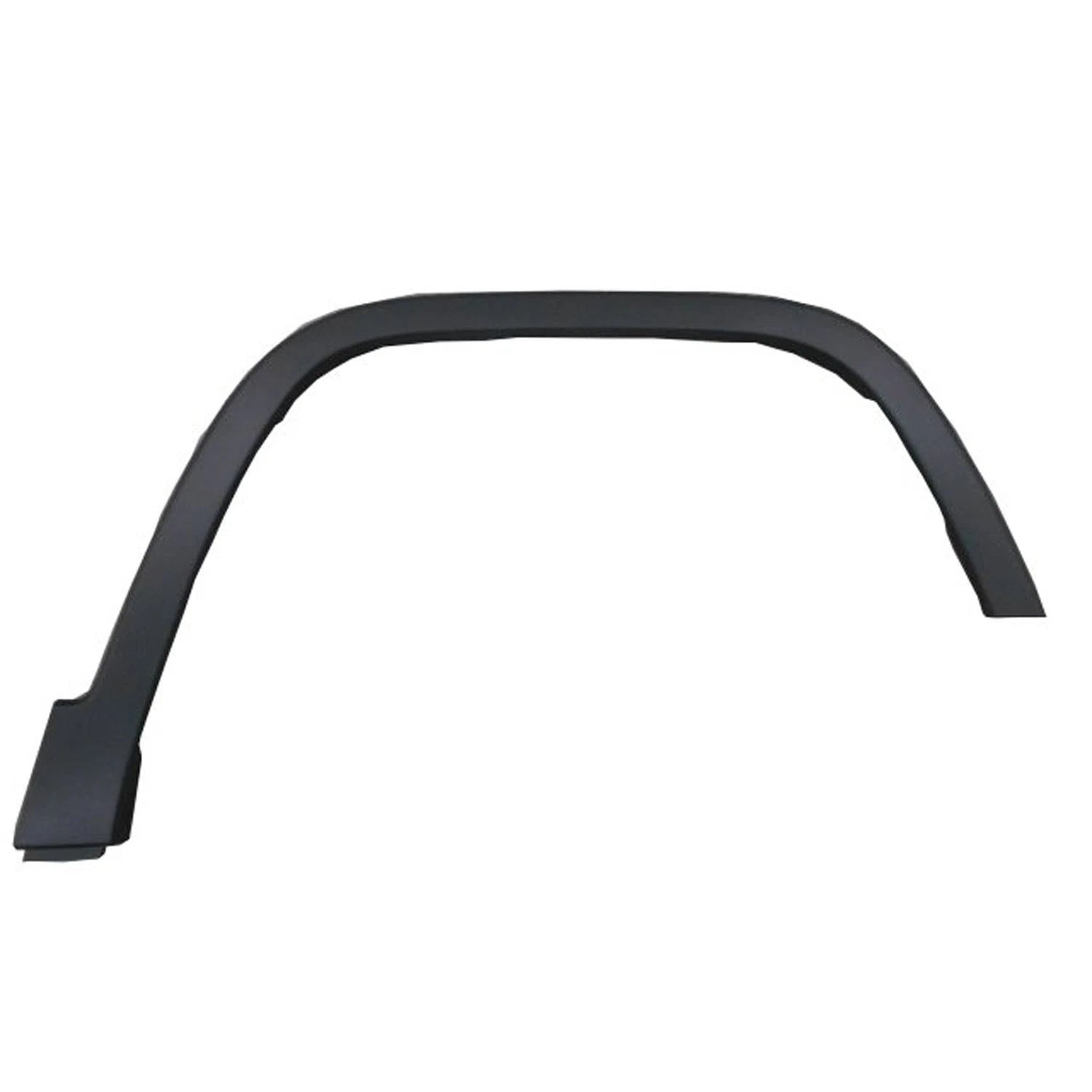 Replacement Polypropylene Front Passenger Side Wheel Arch Trim