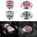 Ignition Switch Protection Button Cap Sticker for Mini Cooper (R56–R57)