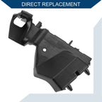 1pc Left Front Bumper Support Bracket No. 8R0807283C for Audi Q5 (2009–2017)
