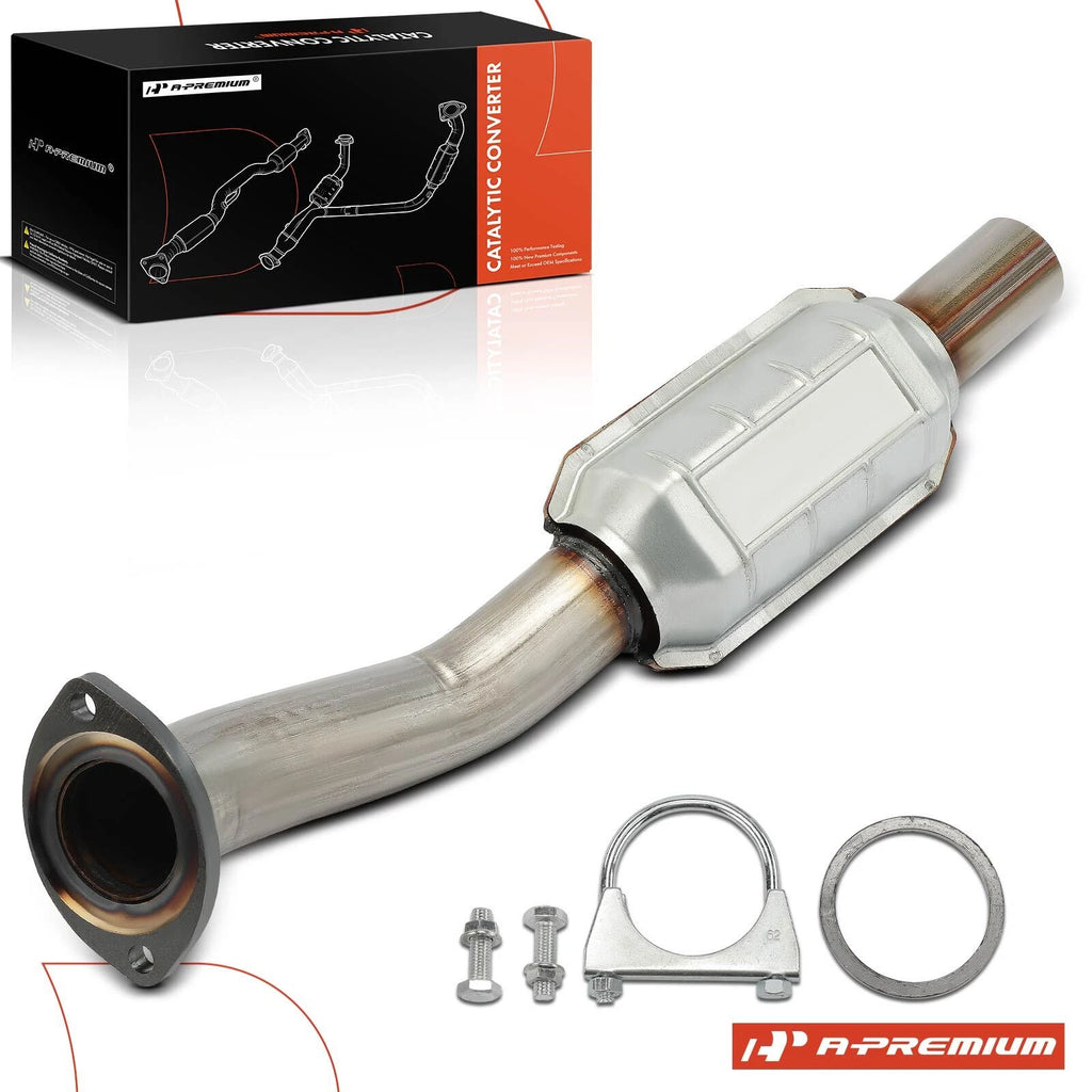 Rear Catalytic Converter for Toyota RAV4 (2006-2012) 2.4L 2.5L SUV 4Dr