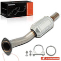Rear Catalytic Converter for Toyota RAV4 (2006-2012) 2.4L 2.5L SUV 4Dr
