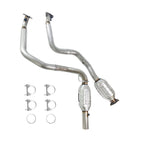 Catalytic Converter Set of 2 for GMC Savana 2500/3500 (2003–2005)