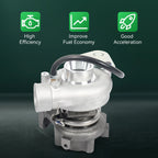 CT20 Turbocharger for Toyota Land Cruiser 4Runner (1987) 17201-54060