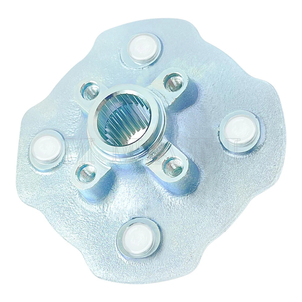 Front Wheel Hub for Yamaha Big Bear 400 350 YFM400 (1999–2006) #4KB-25111-02-00