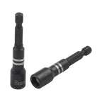 10PCS 8mm Magnetic Hex Socket Adapter for Electric Screwdrivers (2010–2023)