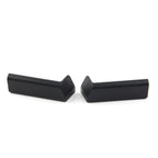 2X Plastic Water Rain Gutter Extension Channel for Jeep Wrangler JL (2018–2021)