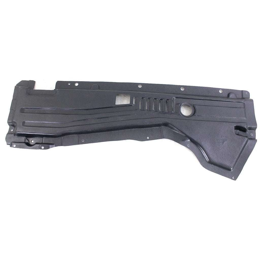 Engine Splash Shield for BMW X5 (2007–2013) Driver Side Lower