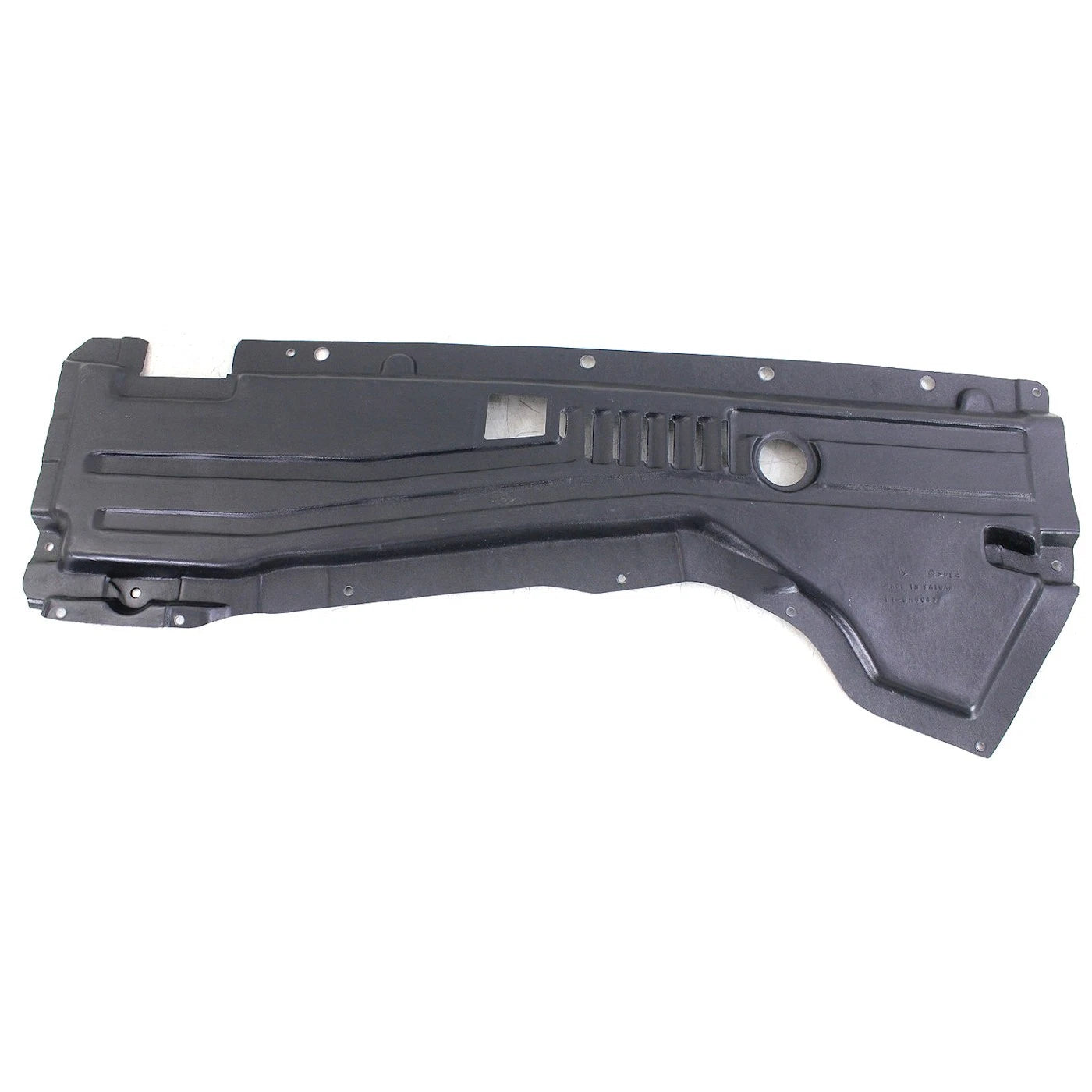 Engine Splash Shield for BMW X5 (2007–2013) Driver Side Lower