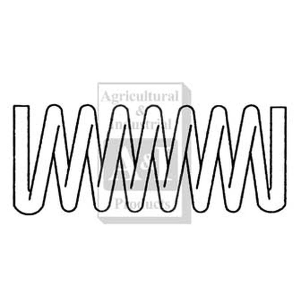 Lock Plunger Tension Spring for 1080 1085 135 150 165 175 (UK)