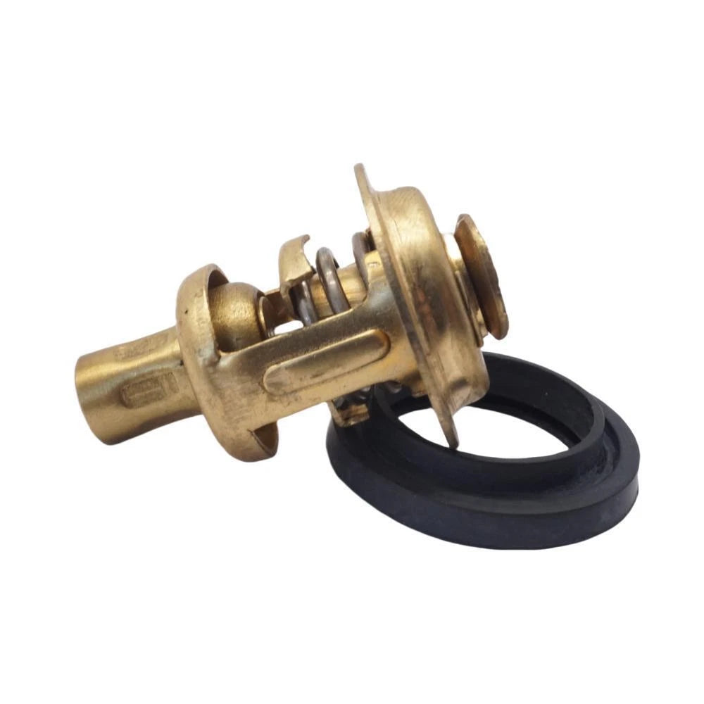 Thermostat for Yamaha Outboard 2 Stroke 9.9 15 25 30 40 55 HP (6F5-12411)