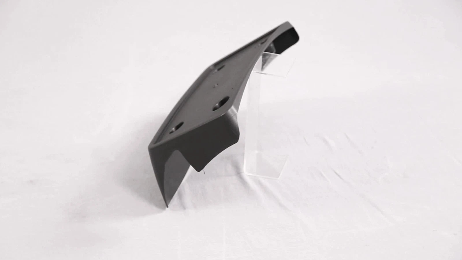 Front Bumper License Plate Bracket for Chevy Silverado (2007-2013)