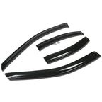 Smoke Tint Window Visor for Lincoln LS (2000–2006)